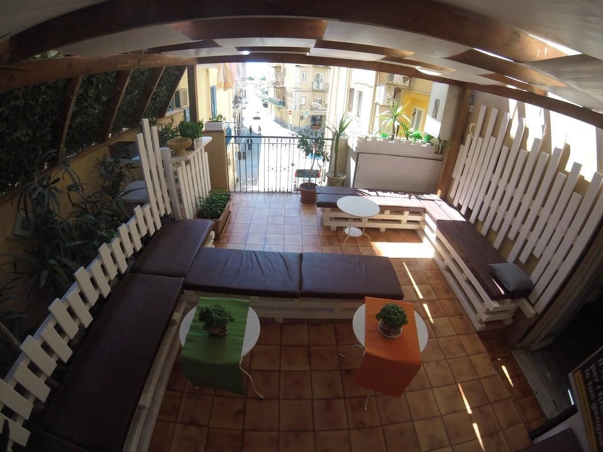 B&B La Giara Porto Empedocle Exterior foto